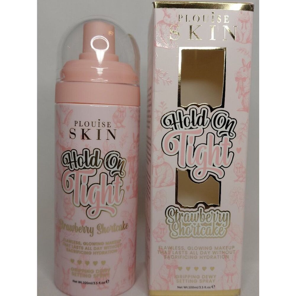P.Louise - Hold On Tight Dewy Gripping Setting Spray